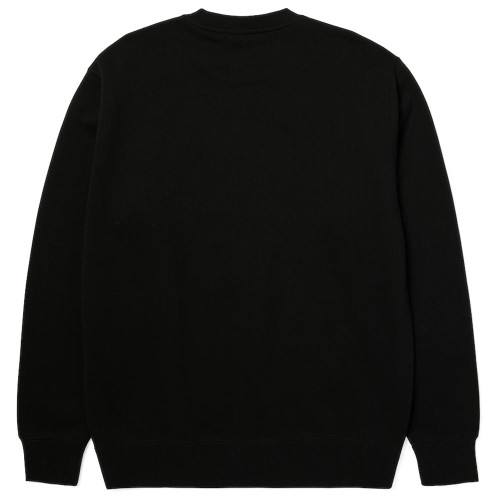 Huf Ανδρικό φούτερ Transit Authority Crewneck Sweatshirt